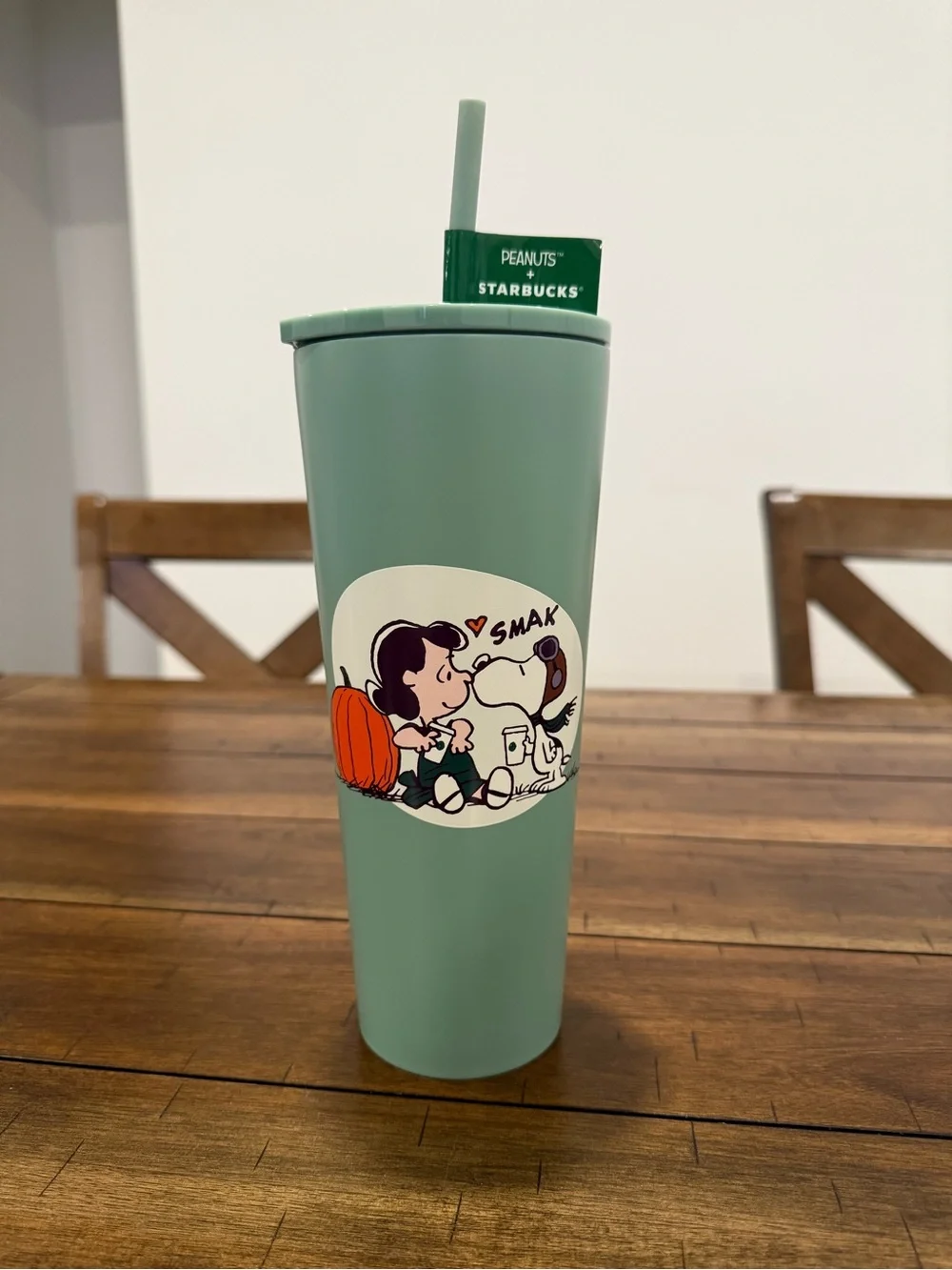 2026 STARBUCKS X PEANUTS 24oz SS CUP